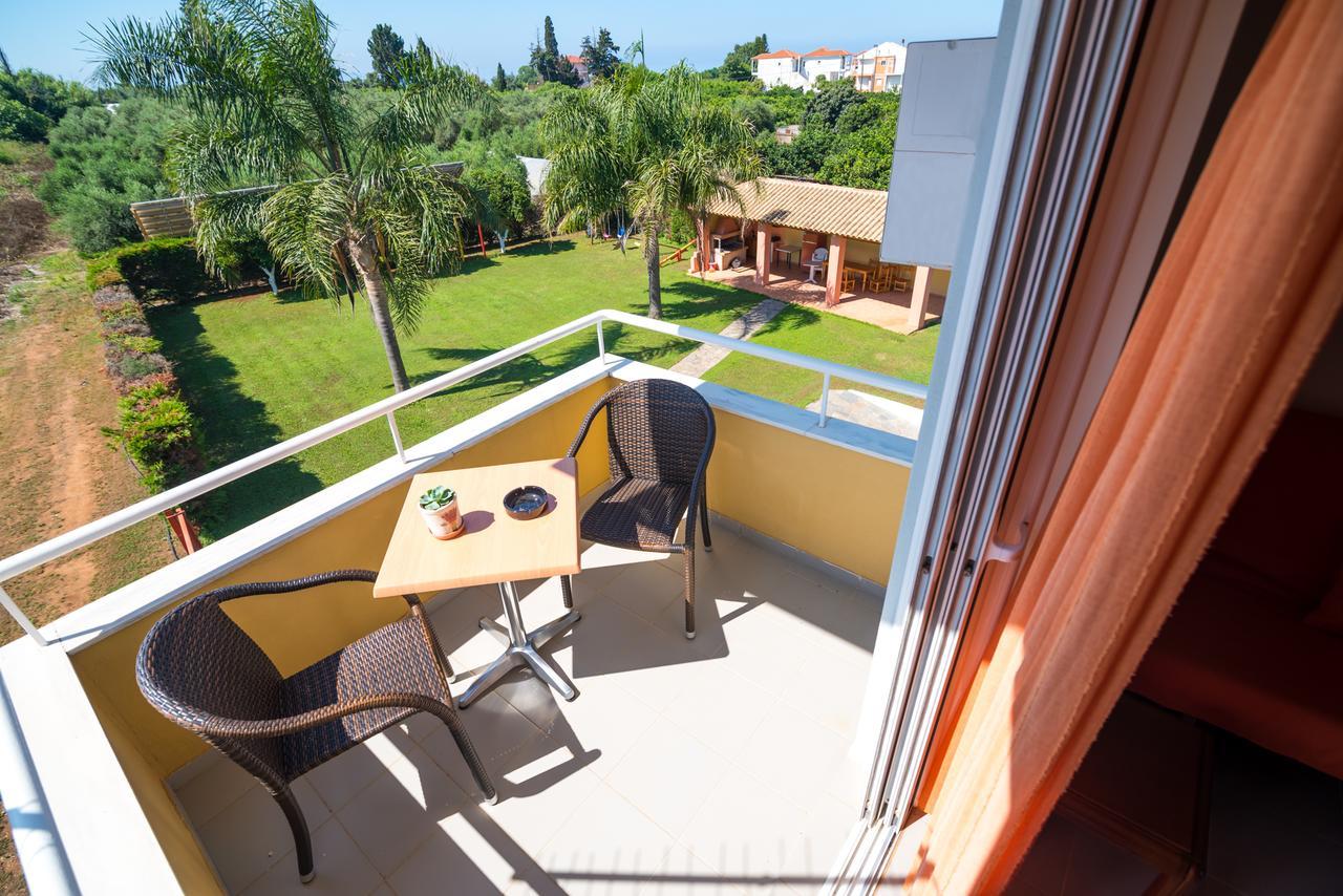 Voula Apartments Mytikas  Exterior photo